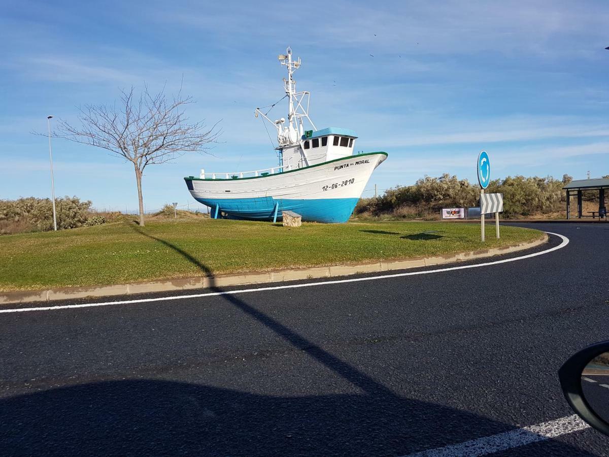 Mar Apartman Isla del Moral Kültér fotó