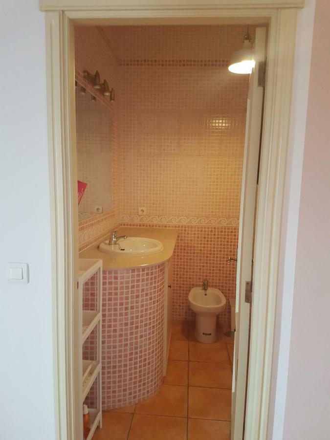 Mar Apartman Isla del Moral Kültér fotó