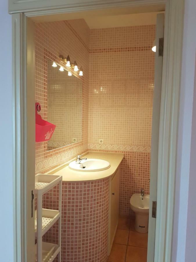 Mar Apartman Isla del Moral Kültér fotó