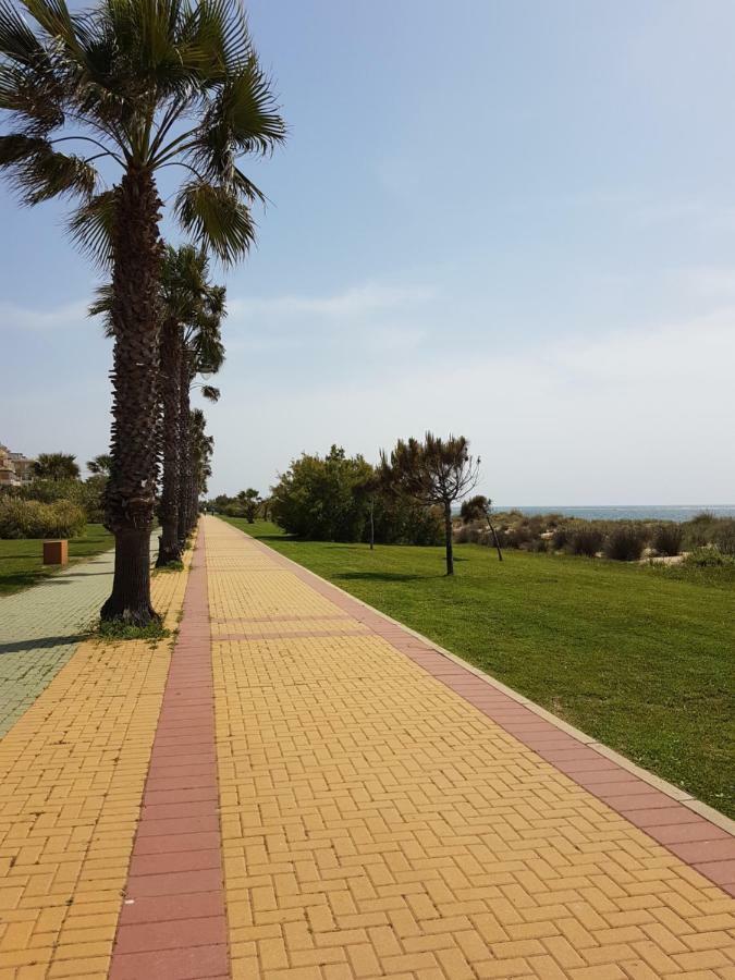 Mar Apartman Isla del Moral Kültér fotó