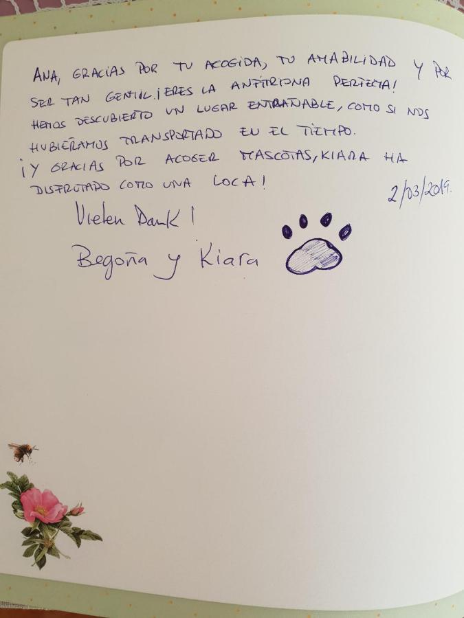 Mar Apartman Isla del Moral Kültér fotó